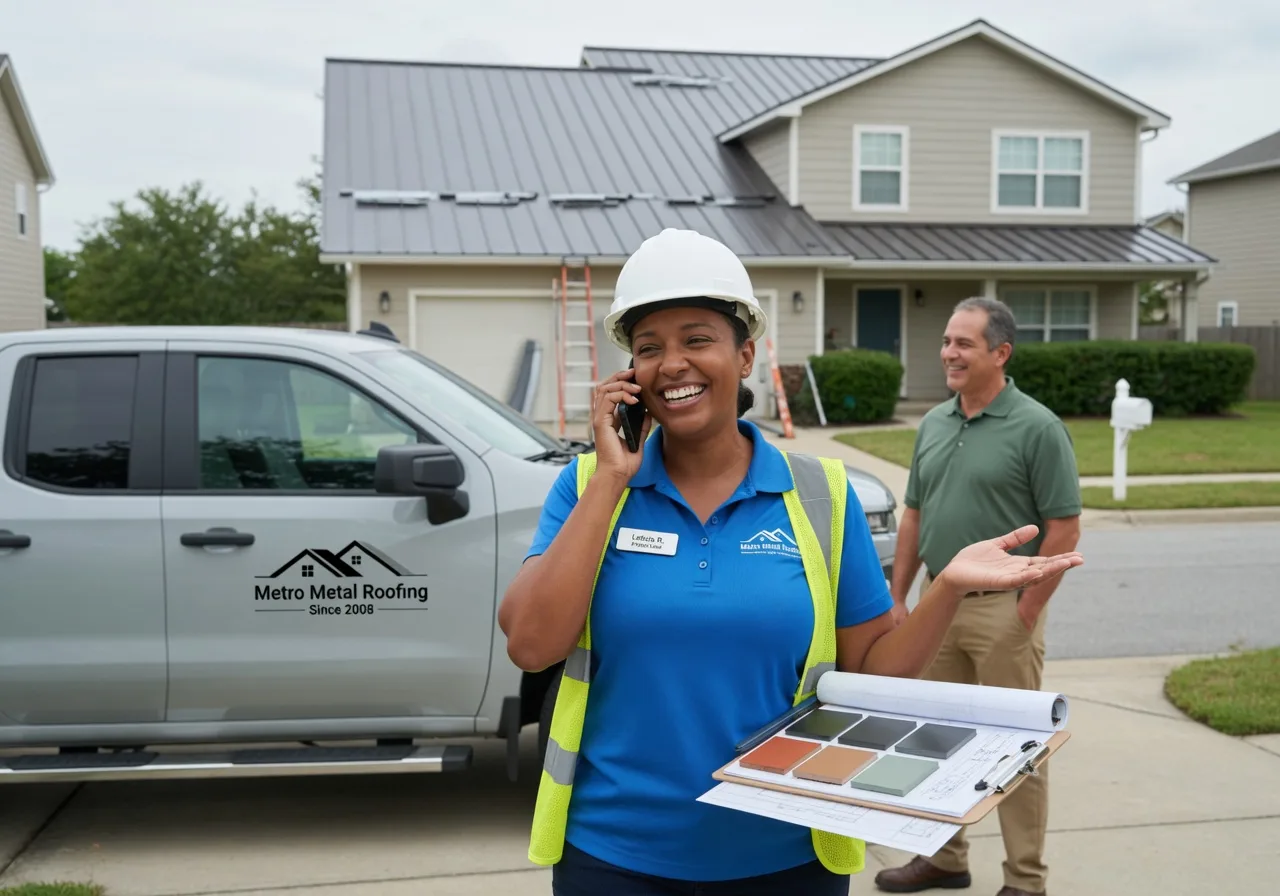 Metal Roofing Installation Shoreham, VT FAQs